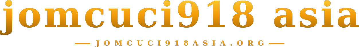 jomcuci918 asia logo